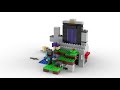 21172 LEGO® Minecraft™ Laastatud portaal 21172