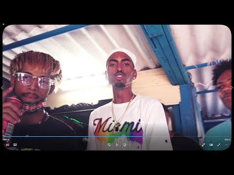 Ekue Chavia_ Los Talentazos X J More X El Panda Video Oficial- Prod By Kawa Galaxy Musik