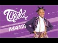 Mwaka Halwindi's Audition as Maya - Tikula Season 2!
