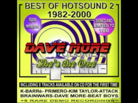 Dave More - She's the One