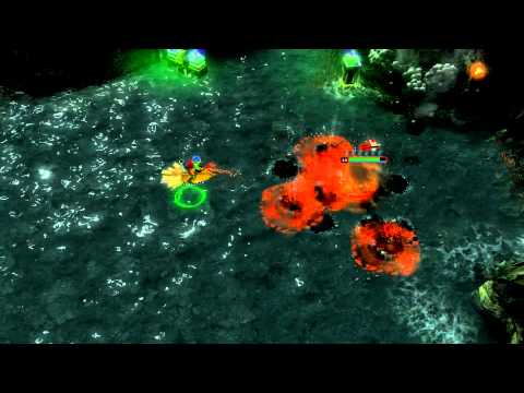 Heroes of Newerth - Zeppelin Bombardier