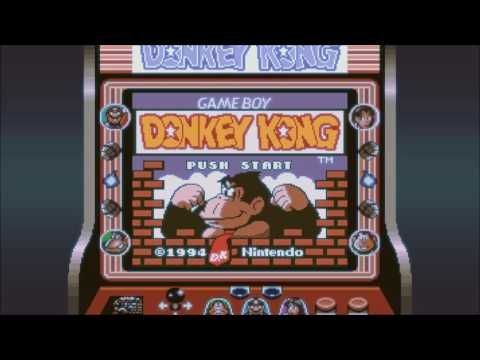 Drakim's VGM 327 - Donkey Kong - Showdown at the Tower