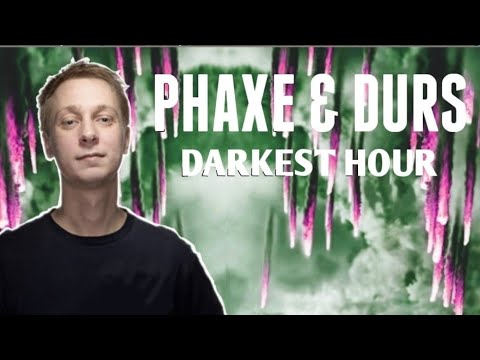 Phaxe & Durs - The Darkest Hour #phaxe #universo #unreleased #durs #querox #parallelo #2025 #new