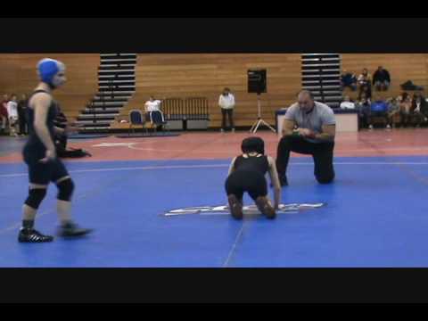 Emily Webster (MO) vs. Hanna Grisewood (NY), USAW Girls Folkstyle Nationals, 95 High School finals