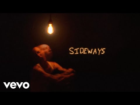 Jack Kays, Travis Barker - SIDEWAYS (Official Lyric Video)