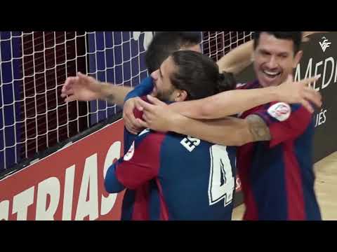 Levante UD FS, los secretos de un líder de Primera