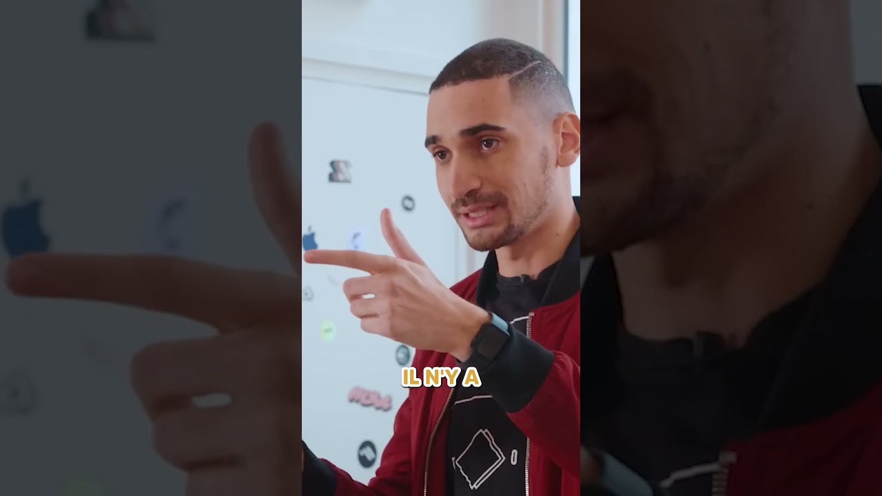 Hakim se fait avoir par un mentaliste thumbnail