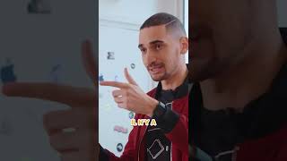 Hakim se fait avoir par un mentaliste thumbnail