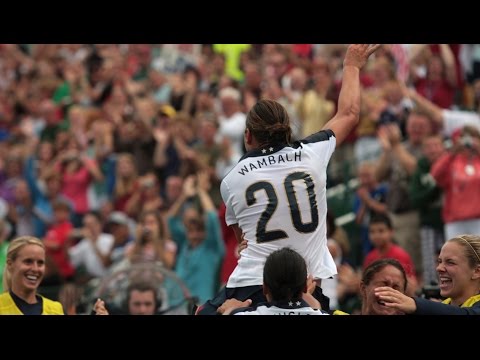 WNT vs. Canada: Highlights - July 19, 2009