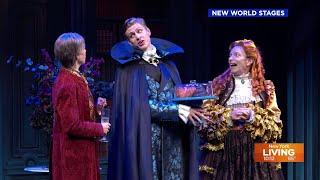 Dracula: A Comedy of Terrors – Off-Broadway Cast on PIX11