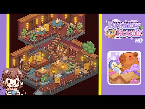 Dreamy Room Level 249 preview