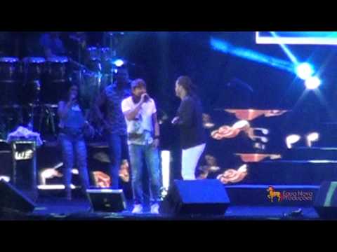 Wesley Safadão e Bell Marques Eu tô de boa na Expocrato 2015