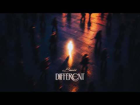 Bouss - Différent (Lyrics video)