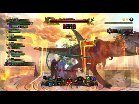 7m46 - Zariel Hard Mode - Mod19 Neverwinter