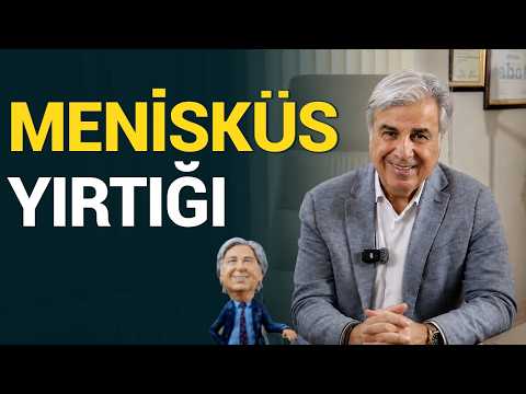Menisküs yırtığı nedir ameliyat gerektirir mi