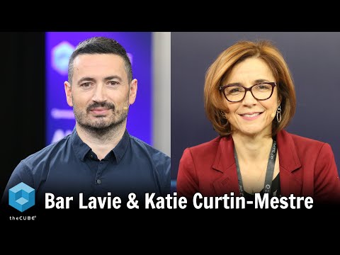 Bar Lavie & Katie Curtin Mestre, CyberArk | AWS re:Invent 2021