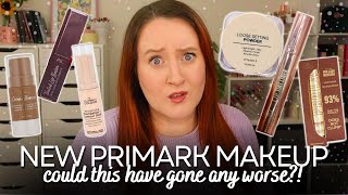 *NEW* PRIMARK MAKEUP REVIEW! August 2025 NEW IN PS & P.S. Pro Beauty Haul & First Impression