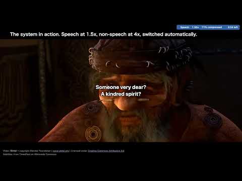 Item video thumbnail