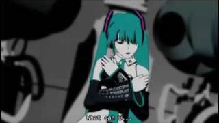 Hatsune Miku Love is War (English Lyrics)