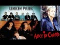 Linkin Park vs Alice In Chains - Faint Into Them ...