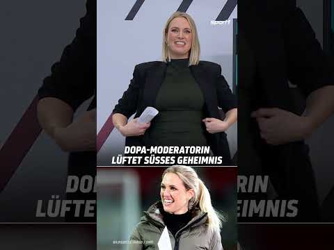 So kann man doch mal in den Sonntag starten 😍 Herzlichen Glückwunsch Ruth Hofmann! #shorts