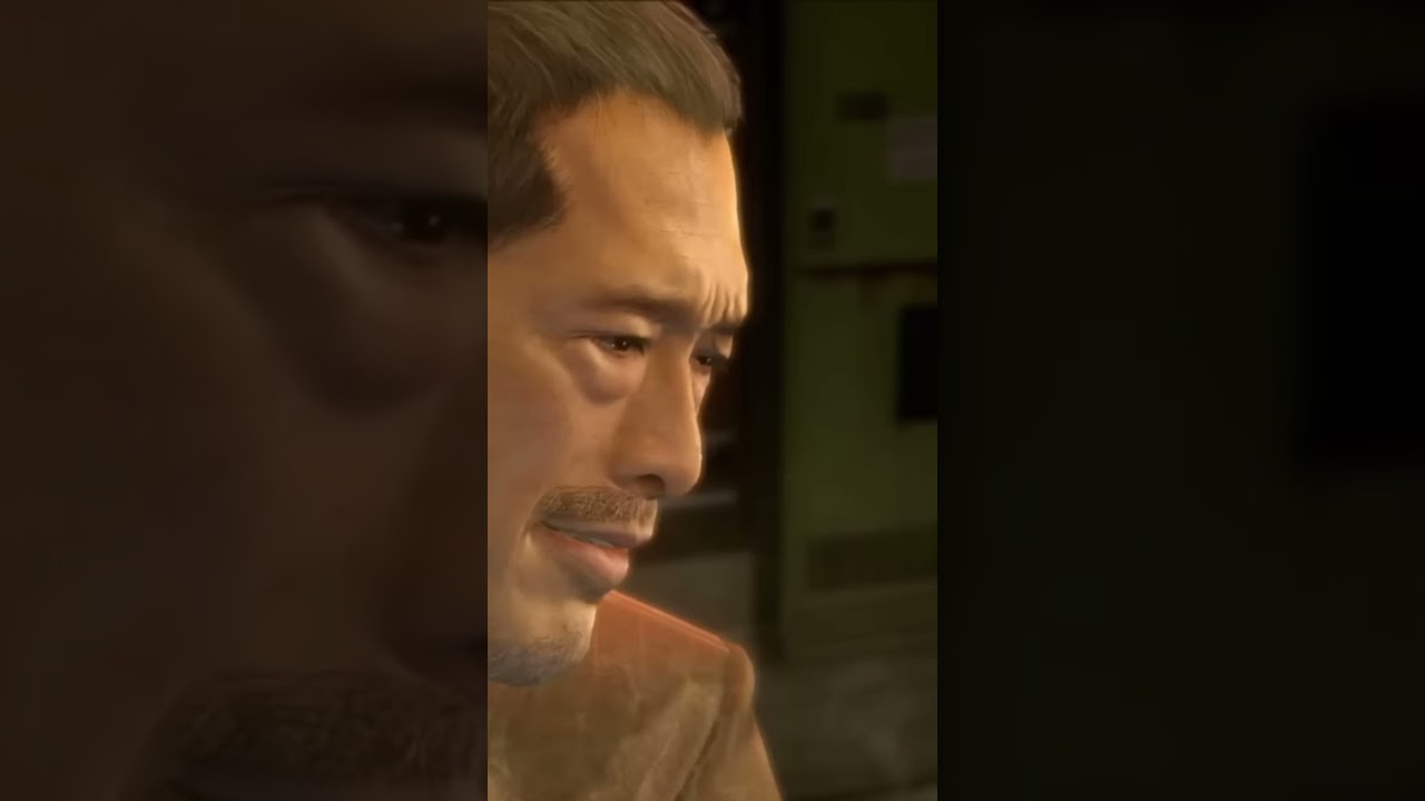 【龍が如く0】佐川はーん！何が好き〜？　#shorts