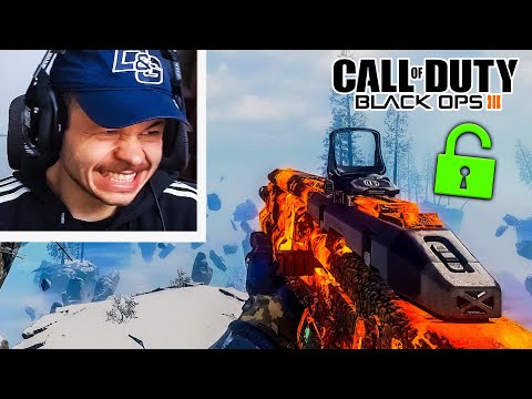 BESTE WAFFE in BO3 freigeschaltet (in 2025)