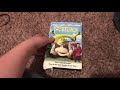 Shrek 1 And 2 Vhs