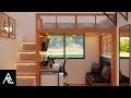 Aesthetic Loft Bed Idea for Small Rooms (3x3 Meters)