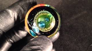 Rainbow and Fume Spiral