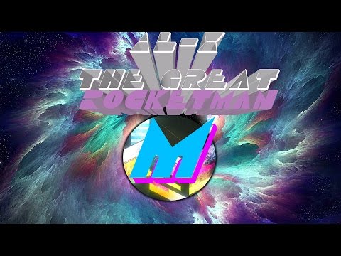 AL-X the Great -  Rocketman (feat.  Atlas) (Prod.  lando!)