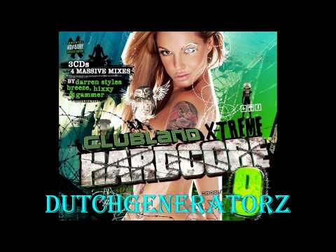 Cd 1 Clubland X Treme Hardcore 9