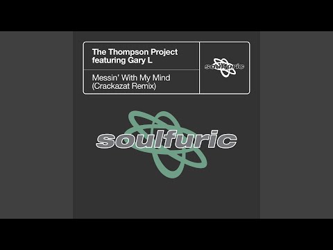 Messin' With My Mind (Crackazat Extended Remix)