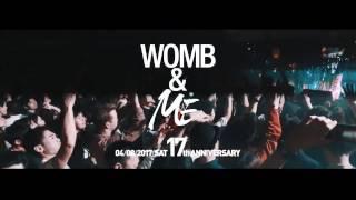 48SAT WOMB 17th ANNIVERSARY WOMBampME REPORT MOVIE