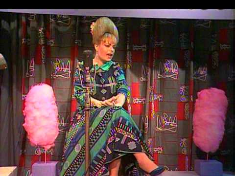 TOPPOP: Mari Wilson - Cry Me A River