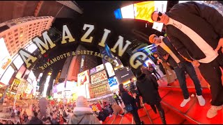 Dirty Sanchez &amp; Rokamouth - Amazing