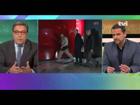 Corrupção no Futebol: Manuel Queiroz vs Rui Pedro Braz