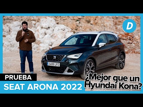 SEAT Arona Xperience 2022, ¿sigue siendo competitivo? | Prueba crossover | Diariomotor