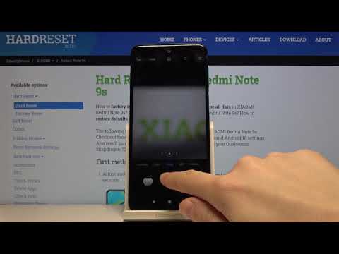How to Enable Camera Location Tags in XIAOMI Redmi Note 9s – Add Tags to Photos