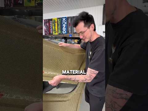 What’s Even The Point of Carbon Kevlar Car Parts?