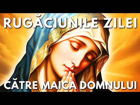 Rugăciunea Zilei Duminică 9 Februarie Către Maica Domnului 🙏 Rugăciuni Făcătoare De Minuni