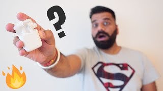 Xiaomi AirDots Pro Unboxing & First Look - Saste waale AirPods????????????