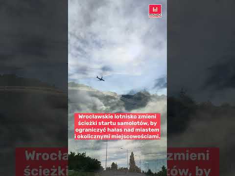 Samoloty nie będą już latać nad Oporowem
