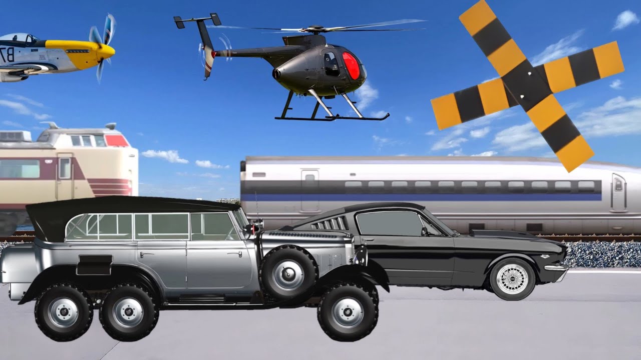 FUMIKIRI COLLECTION 踏切カンカン総集編