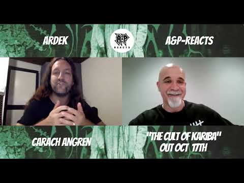 Interview with Ardek (Carach Angren)