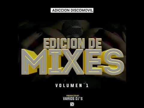 Bolito Mix [ Edición de Mixes Adiccion Discomovil] by Dj power ID.