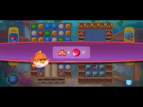 Fishdom 7133 Hard Level - NO 💣🧨💥