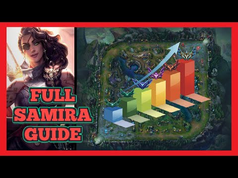 S14 Full Samira Guide - Abuse Samira To Climb In S14