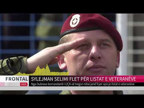 Sylejman Selimi, intervista për Express dhe T7 – 21.08.2018 | T7