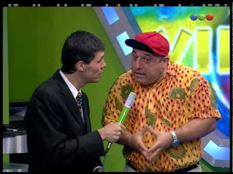 Joke Show: Rolando, Collectivity - Videomatch 99